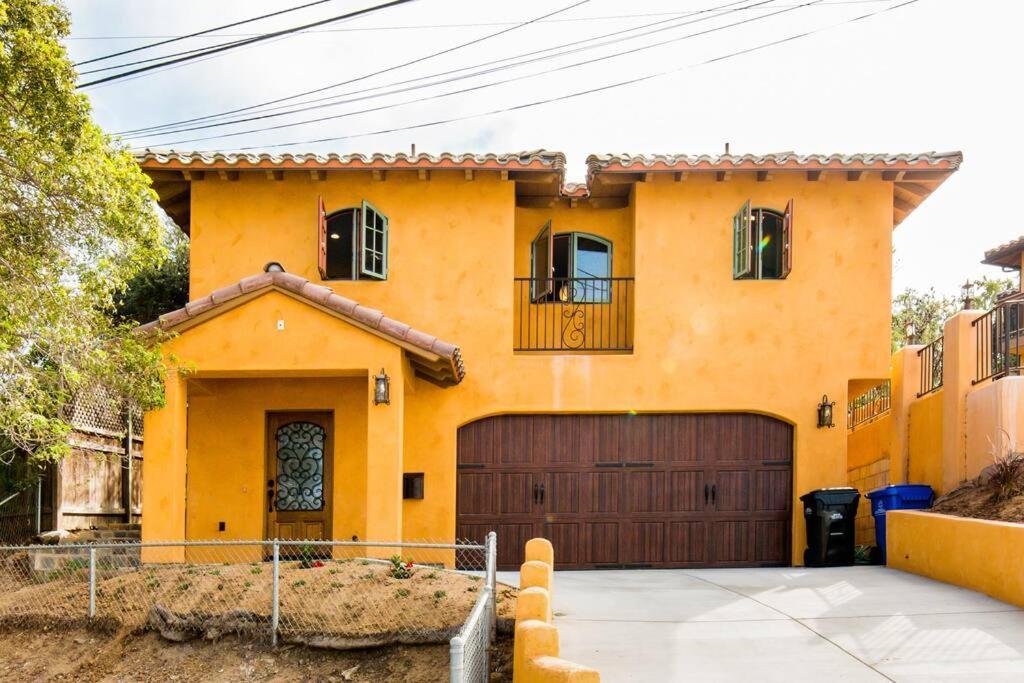 The Little Pumpkin Guest House San Diego Exteriör bild